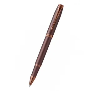 Parker IM Monochrome Burgunder Roller